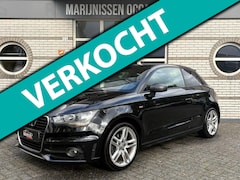 Audi A1 - 1.4 TFSI 3x S Line Sportpakket |Cruise, Stoelvw, PDC|