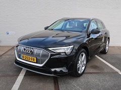Audi e-tron - 50 quattro 313pk Business Edition Automaat I 95% accu capaciteit I Navi I Afn. Trekhaak I