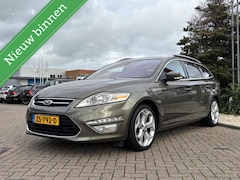 Ford Mondeo Wagon - 2.0 EcoBoost S-Edition, Xenon, Dakje, Trekh