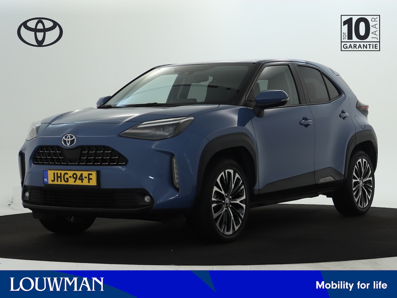 Toyota Yaris Cross - 1.5 Hybrid Executive | JBL | Head Up Display | Navigatie | Camera | Elektrische Achterklep - AutoWereld.nl