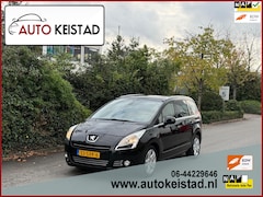 Peugeot 5008 - 1.6 THP AUTOMAAT 7-PERSOONS LEDER/NAVIGATIE/PANORAMA