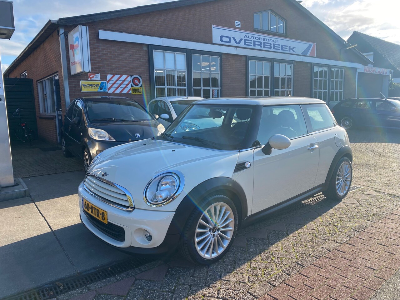 MINI One - Mini 1.6 MINIMALIST Business Line - AutoWereld.nl