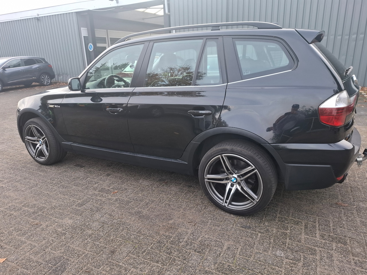 BMW X3 - 3.0d xDrive Executive - AutoWereld.nl