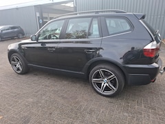 BMW X3 - 3.0d xDrive Executive