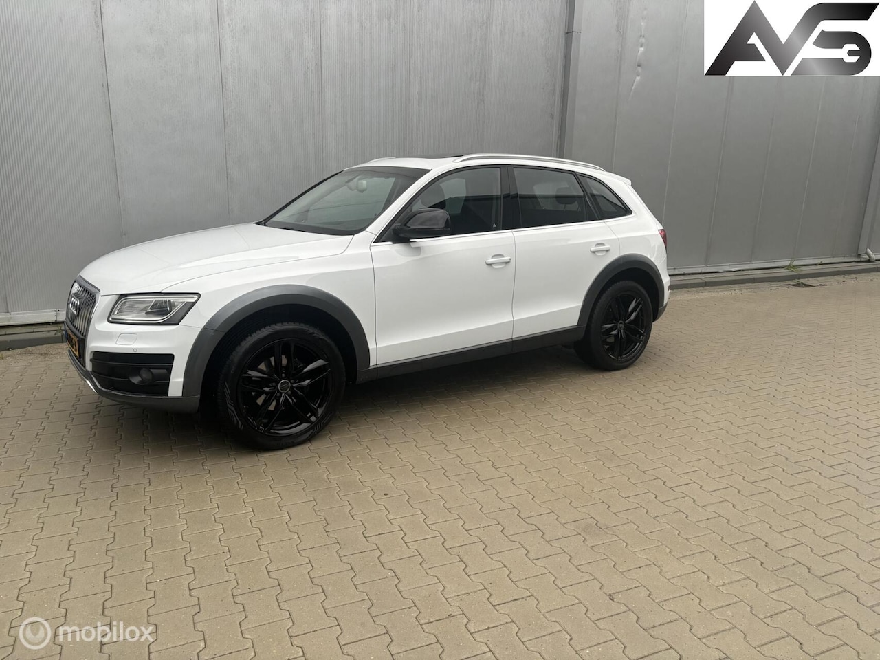 Audi Q5 - 2.0 TFSI quattro S Edition | Pano | Navi | S-line - AutoWereld.nl