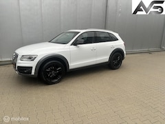 Audi Q5 - 2.0 TFSI quattro S Edition | Pano | Navi | S-line