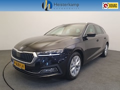 Skoda Octavia Combi - 1.0 TSI 110pk Business Edition Camera, Cruise control, Climatronic