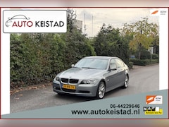 BMW 3-serie - 320i 6-BAK CARPLAY/CLIMA/CRUISE NETTE STAAT