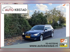 BMW 5-serie Touring - 523i FACFELIFT XENON/LANE-ASSIST/NAVIGATIE FULL OPTIONS