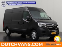 Renault Master - 2.3DCI 135PK L2H2 | Werkplaats/Kastinrichting | Navigatie | Camera | Trekhaak | 3-Persoons