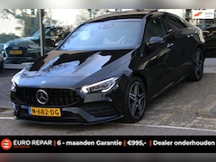 Mercedes-Benz CLA-Klasse - 250 e Premium Plus AMG-PAKKET PANO-DAK SFEERVERL.NAP