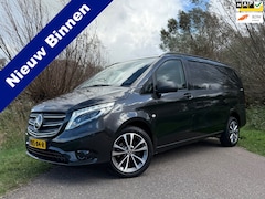 Mercedes-Benz Vito - 114 CDI Lang / Prijs Ex. BTW / Automaat / 1 Eigenaar /Airco / Navi / Apple Carplay-Android