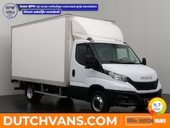 Iveco Daily - 35C16 3.0L Bakwagen+Laadklep | Dakspoiler | Airco | Cruise | 3-Persoons