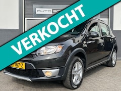 Dacia Sandero Stepway - 0.9 TCe Lauréate | AIRCO | NAVI | TREKHAAK | CC |