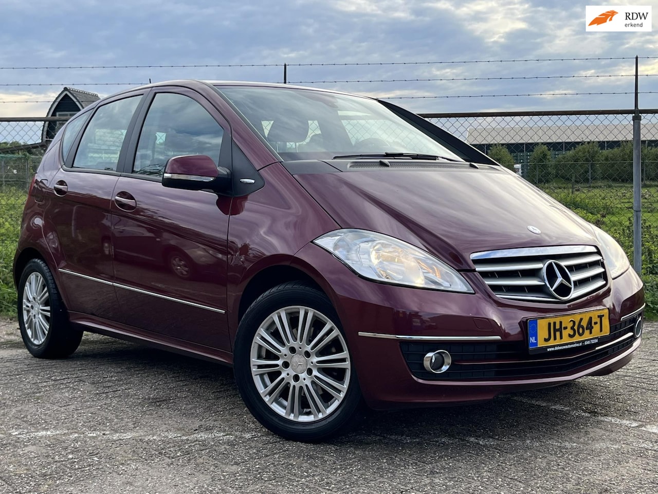 Mercedes-Benz A-klasse - 200 Avantgarde Cruise Trekhaak Navi - AutoWereld.nl