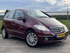 Mercedes-Benz A-klasse - 200 Avantgarde Cruise Trekhaak Navi
