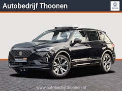 SEAT Tarraco - 1.4 TSI e-Hybrid PHEV FR Business | Leer | 360° camera | Pano