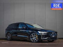 Volvo V60 - T8 Polestar Engineered 455PK | Long Range | Pano | HUD Dealer Onderhouden