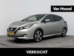 Nissan LEAF - 3.Zero Limited Edition 62 kWh | BOSE | Leder | ProPILOT | 360 Camera | Stoelverwarming | N