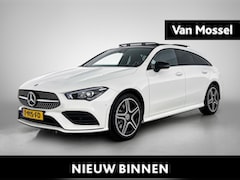 Mercedes-Benz CLA-klasse Shooting Brake - 250 e AMG Line