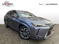 Lexus UX - 250h Executive Line President pack /Open dak/ NL-auto