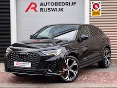 Audi Q3 Sportback - 35 TFSI S Edition Camera/Matrix