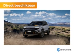 Jeep Avenger - The North Face Automaat