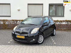 Toyota Yaris - 1.3 VVTi Dynamic NAP APK AIRCO 1e EIGENAAR