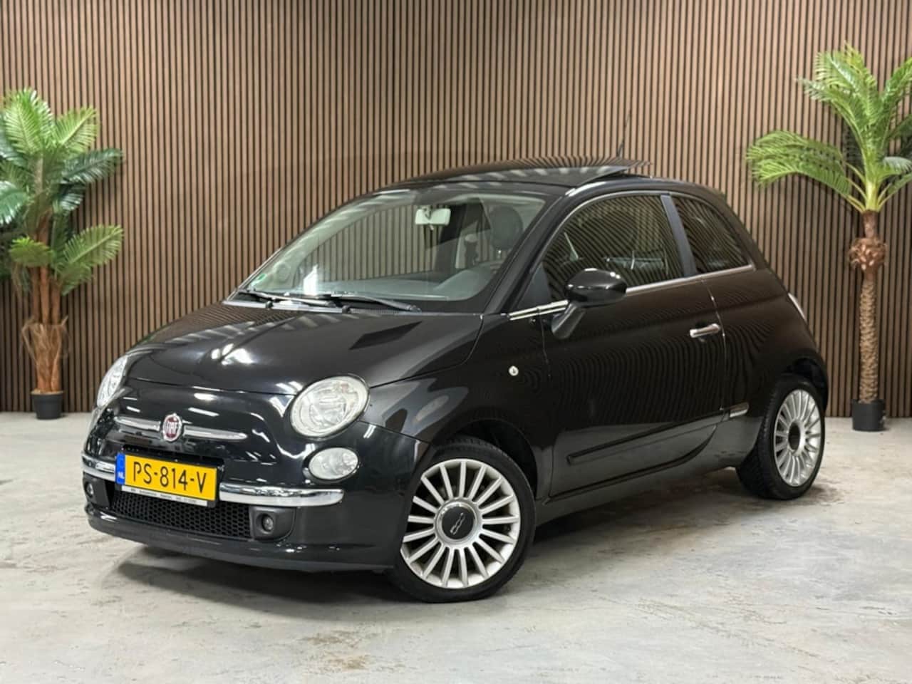 Fiat 500 C - 1.2 Pop 1.2 Pop - AutoWereld.nl