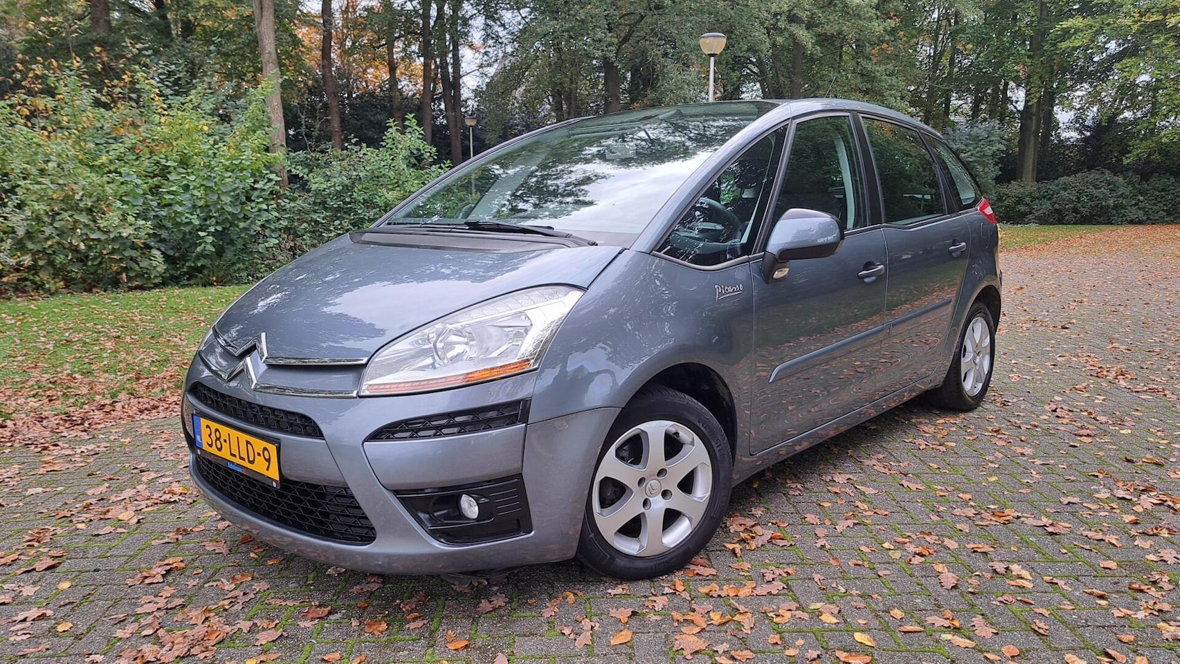 Citroën C4 Picasso - 1.6 VTi Image CLIMA PANO CRUISE TREKHAAK - AutoWereld.nl