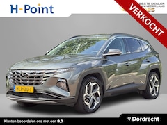 Hyundai Tucson - 1.6 T-GDI HEV 230 PK Comfort | 1650 kg trekvermogen | Geïntegreerde navigatiesysteem | Lic