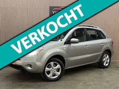 Renault Koleos - 2.5 Dynamique Luxe 2008 NAVI CRUISE TREKHAAK CLIMA