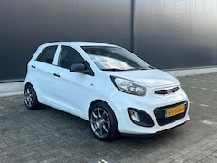 Kia Picanto - 1.2 CVVT Comfort Pack* Dealer onderh.* N.A.P