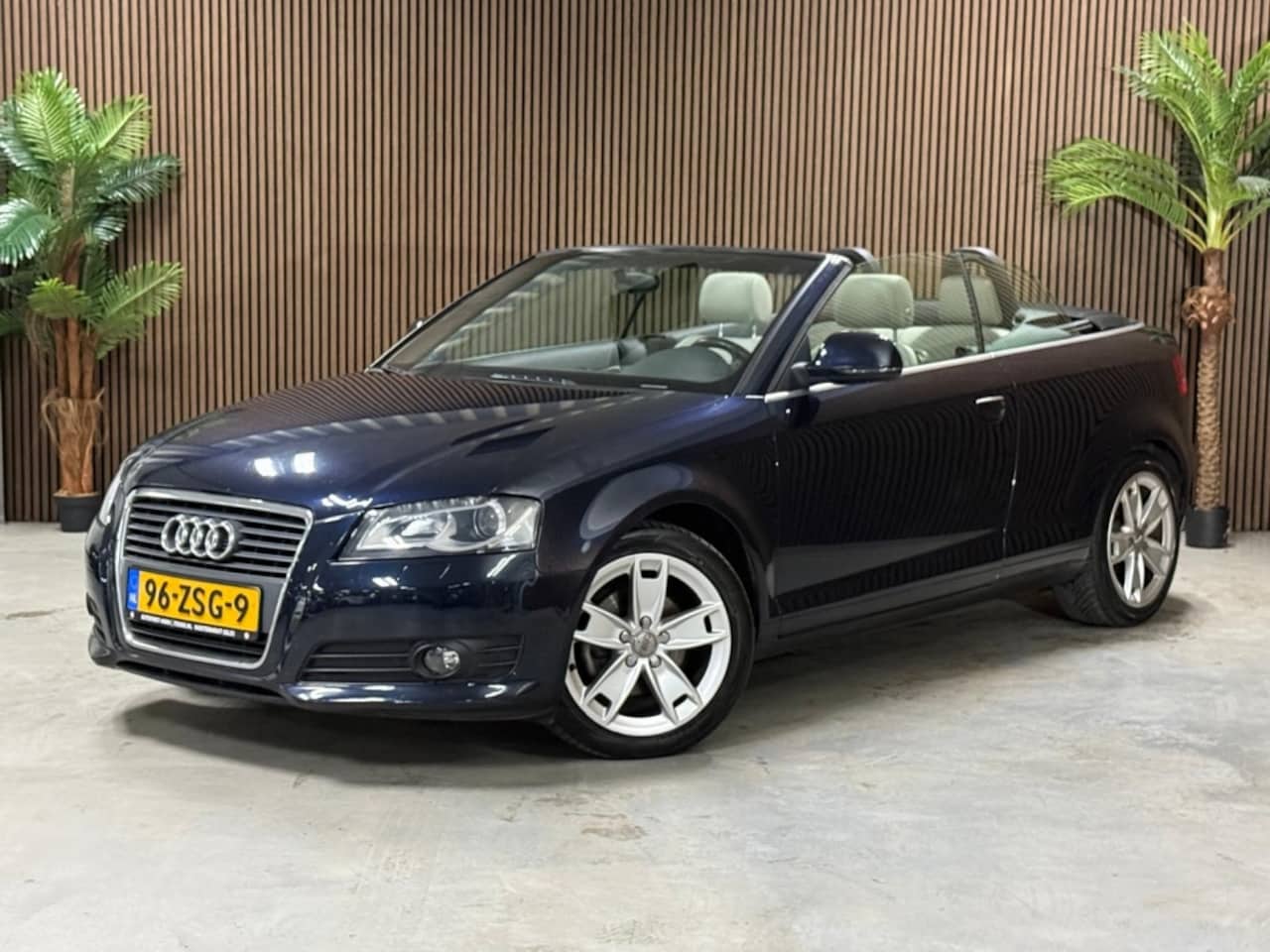 Audi A3 Cabriolet - 1.8 TFSI Ambition 1.8 TFSI Ambition - AutoWereld.nl