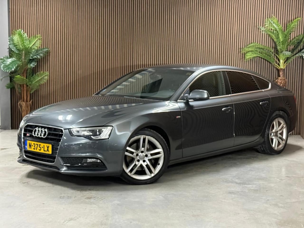 Audi A5 Sportback - 2.0 TFSI q. Pro Line - AutoWereld.nl