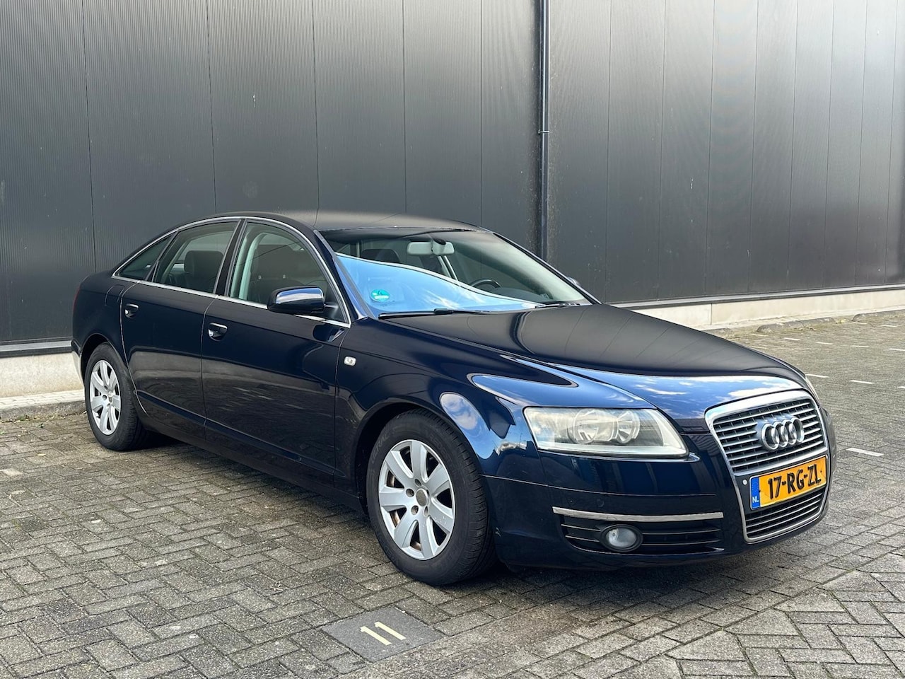 Audi A6 Limousine - 2.4 Pro Line Automaat* Leer* Navi* N.A.P.! - AutoWereld.nl