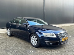 Audi A6 Limousine - 2.4 Pro Line Automaat* Leer* Navi* N.A.P