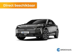 DS No 4 - Pallas - E-Tense | Achteruitrijcamera | Parkeersensoren vóór en achter | Rear traffic dete