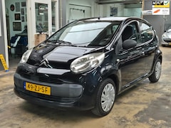 Citroën C1 - 1.0-12V Séduction 5-DRS weinig KM *NIEUWE APK