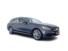 Mercedes-Benz C-klasse Estate - 350 e Lease Edition Aut. *LUXURY-LEATHER | FULL-LED | AIRMATIC | NAVI-FULLMAP | CAMERA | H