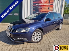 Volkswagen Passat Variant - Automaat BlueMotion APK DEALER CAR 1400KG Zomeractie -tot wel €2000, - Voordeel