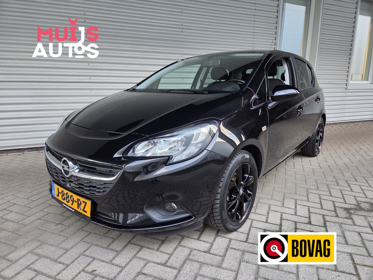 Opel Corsa - 1.4 120 Jaar Edition 1.4 120 Jaar Edition - AutoWereld.nl