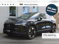 Volvo EX30 - Single Motor Extended Range Europa 69 kWh | *LEVERING 2025* | Stoel- en stuurverwarming |