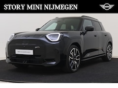 MINI Aceman - E / John Cooper Works / Pakket XL / 19 inch JCW Lap Spoke 2-tone