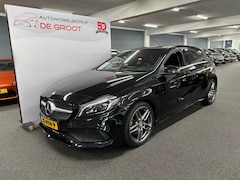 Mercedes-Benz A-klasse - 180 Ambition NL-auto op nieuwe LM-velgen en banden, lage kilometerstand