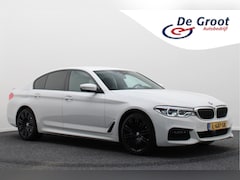BMW 5-serie - 530e iPerformance High Executive M Sport Softclose, Camera, H&K, Head-Up, Apple Carplay, T