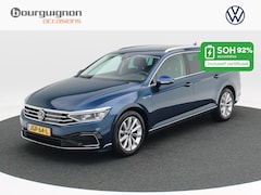 Volkswagen Passat Variant - 1.4 TSi 218 Pk Automaat PHEV GTE Business | Full LED | Trekhaak | Camera | Navi | Dodehoek