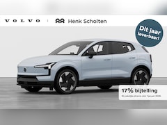 Volvo EX30 - Single Motor Extended Range Europa 69 kWh | *LEVERING 2025* | Stoel- en stuurverwarming |
