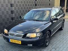Volvo V70 - 2.4 Comfort Line| LPG| LEER| CLIMA| CRUISE| TREKHAAK
