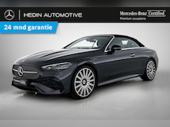 Mercedes-Benz CLE Cabriolet - CLE 300 Automaat 4MATIC AMG Line | Premium Plus Pakket | Nightpakket | Winterpakket | Burm